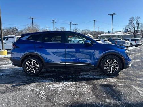 2023 Kia Sportage EX