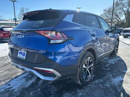 2023 Kia Sportage EX