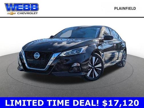 2021 Nissan Altima 2.5 SL