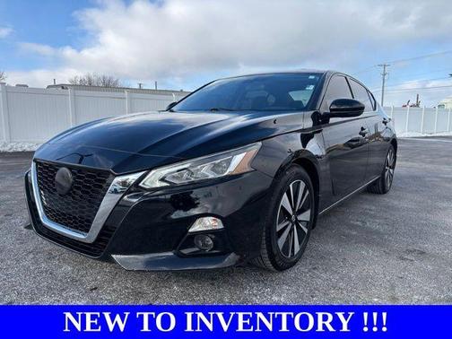 2021 Nissan Altima 2.5 SL