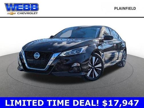 2021 Nissan Altima 2.5 SL