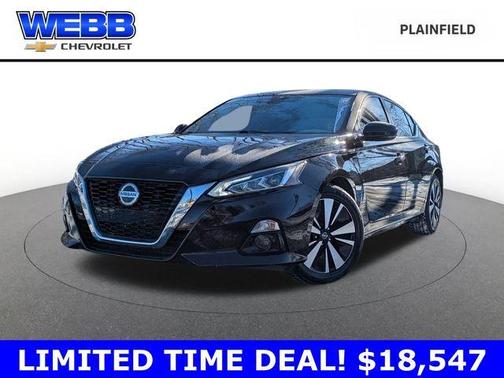 2021 Nissan Altima 2.5 SL