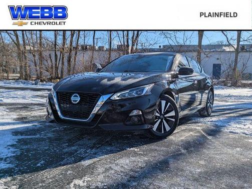 2021 Nissan Altima 2.5 SL