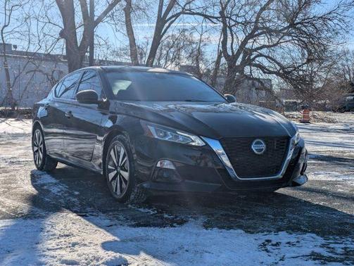 2021 Nissan Altima 2.5 SL