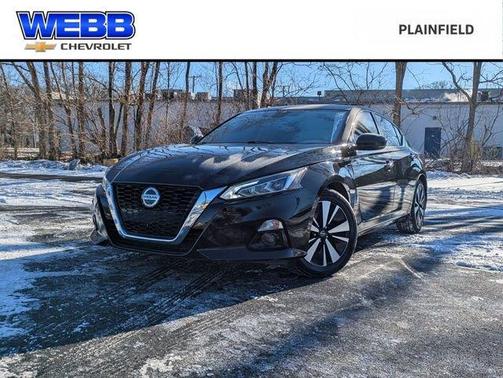 2021 Nissan Altima 2.5 SL