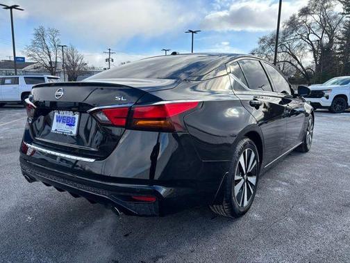 2021 Nissan Altima 2.5 SL
