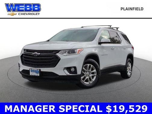 2020 Chevrolet Traverse LT Cloth