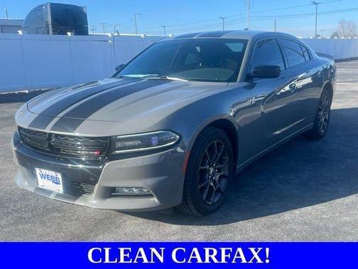 2018 Dodge Charger GT