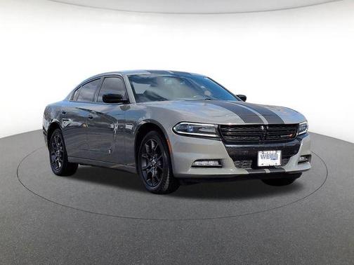 2018 Dodge Charger GT