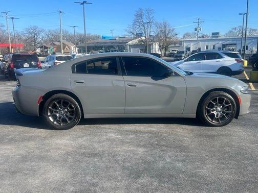 2018 Dodge Charger GT