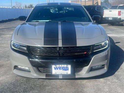 2018 Dodge Charger GT