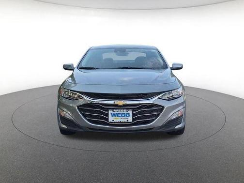 Sterling Gray Metallic 2024 Chevrolet Malibu 2LT