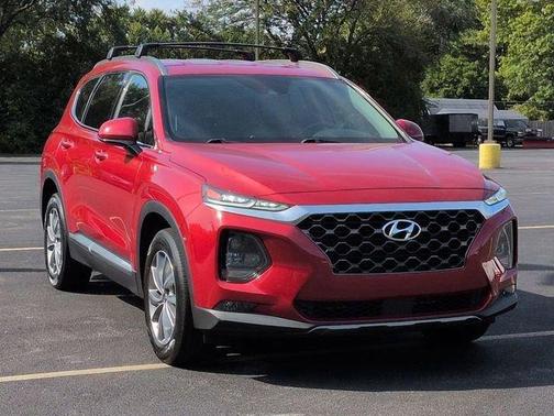 2020 Hyundai SANTA FE 2.4 SEL