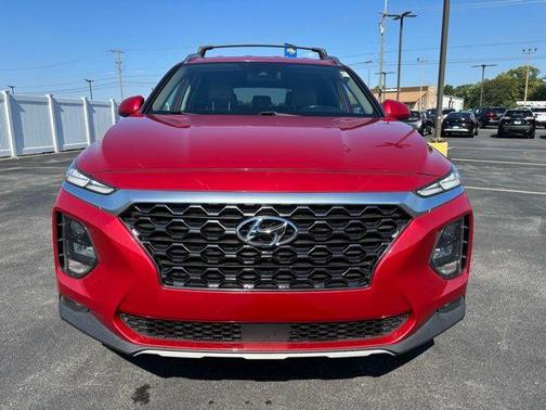 2020 Hyundai SANTA FE 2.4 SEL