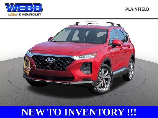 2020 Hyundai SANTA FE 2.4 SEL