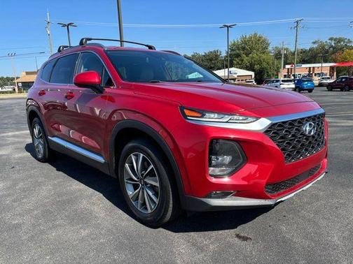 2020 Hyundai SANTA FE 2.4 SEL
