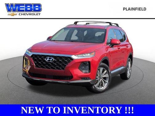 2020 Hyundai SANTA FE 2.4 SEL