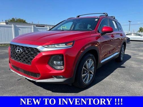 2020 Hyundai SANTA FE 2.4 SEL