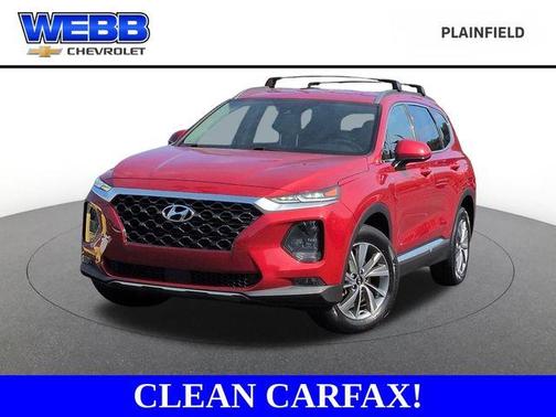 2020 Hyundai SANTA FE 2.4 SEL