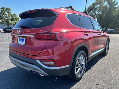 2020 Hyundai SANTA FE 2.4 SEL
