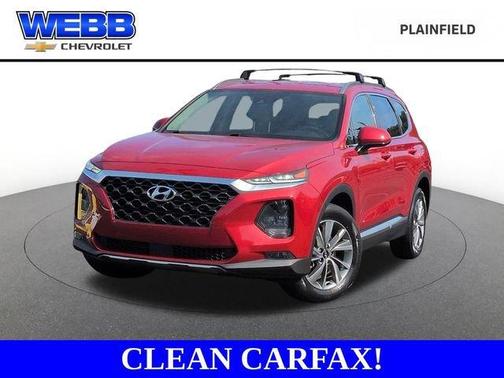 2020 Hyundai SANTA FE 2.4 SEL