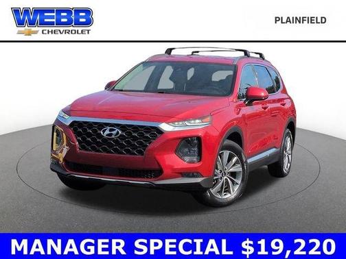 2020 Hyundai SANTA FE 2.4 SEL
