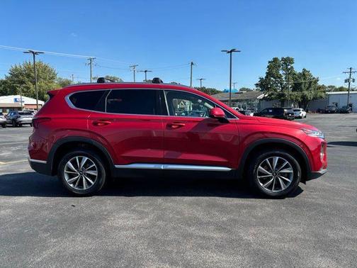2020 Hyundai SANTA FE 2.4 SEL