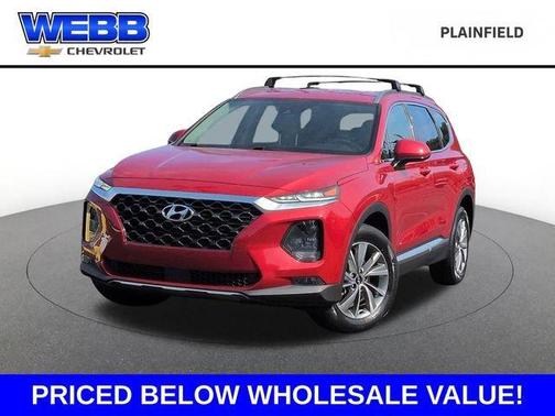 2020 Hyundai SANTA FE 2.4 SEL