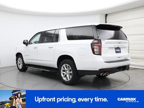 2023 Chevrolet Suburban Premier