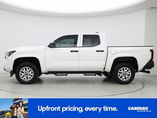 2024 Toyota Tacoma SR