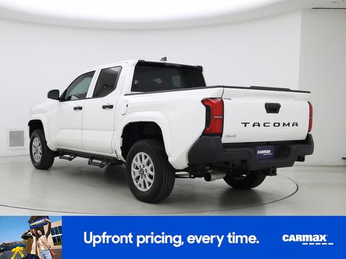 2024 Toyota Tacoma SR