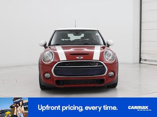 2015 MINI Hardtop S