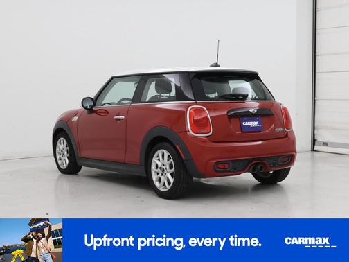 2015 MINI Hardtop S