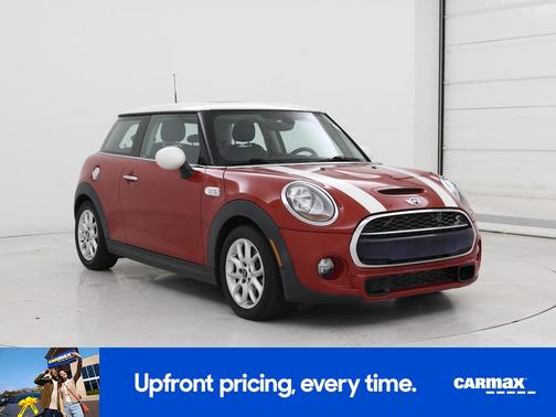2015 MINI Hardtop S