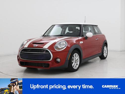 2015 MINI Hardtop S