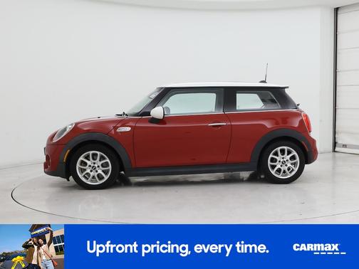2015 MINI Hardtop S