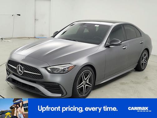 2022 Mercedes-Benz C-Class 