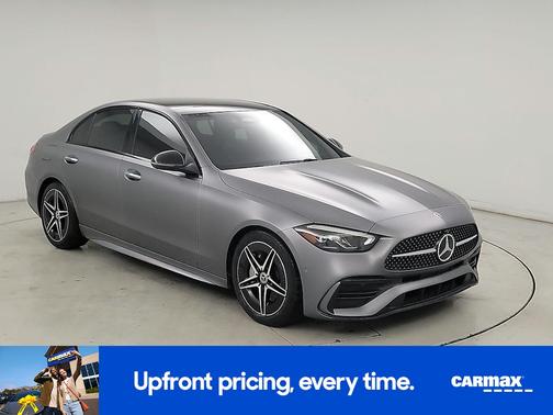 2022 Mercedes-Benz C-Class 