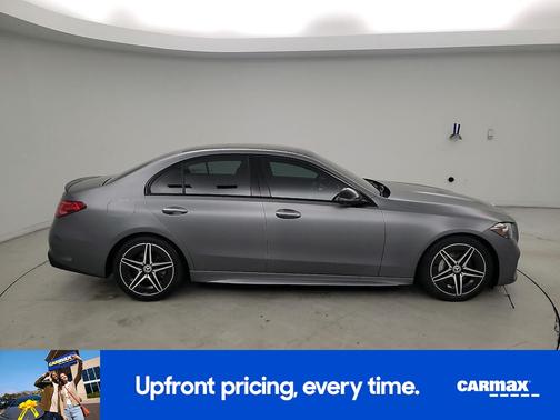 2022 Mercedes-Benz C-Class 