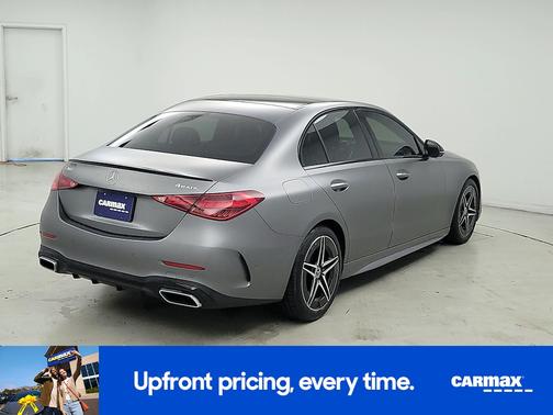 2022 Mercedes-Benz C-Class 