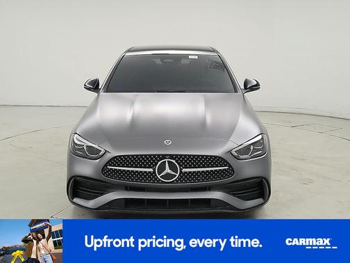 2022 Mercedes-Benz C-Class 