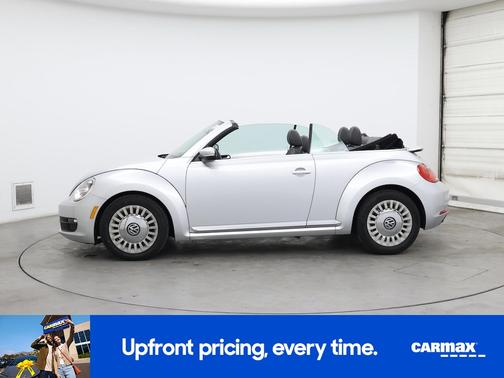 2015 Volkswagen Beetle 1.8T