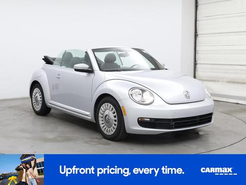 2015 Volkswagen Beetle 1.8T