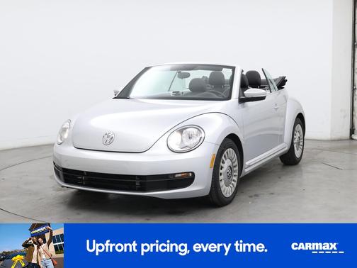 2015 Volkswagen Beetle 1.8T