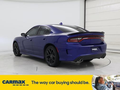 2021 Dodge Charger R/T