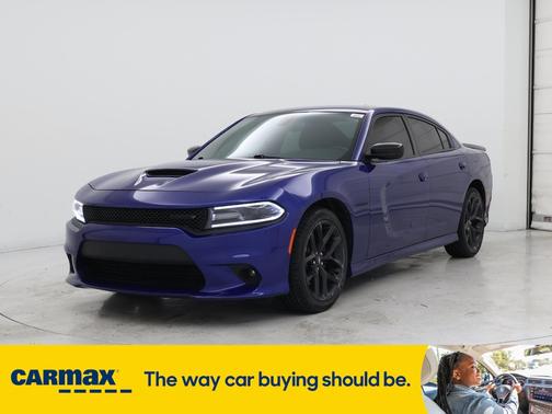 2021 Dodge Charger R/T