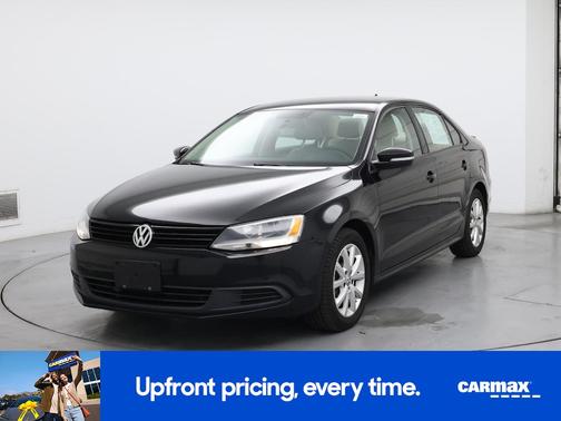 2014 Volkswagen Jetta SE