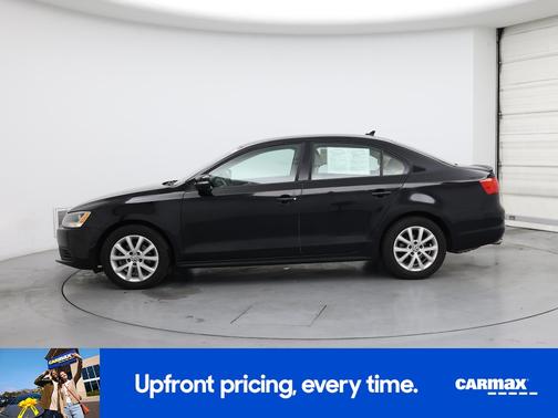 2014 Volkswagen Jetta SE