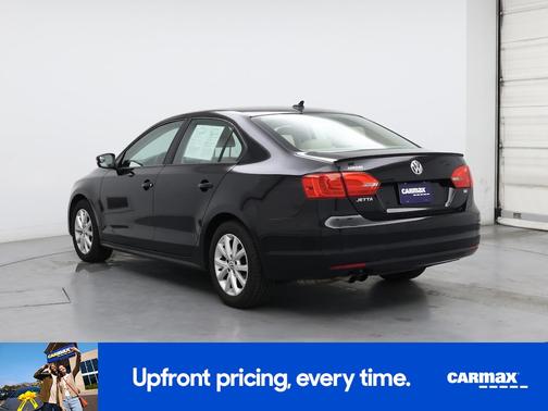 2014 Volkswagen Jetta SE