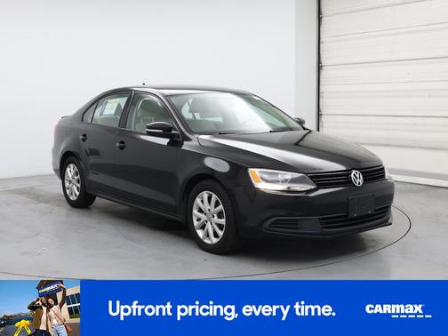 2014 Volkswagen Jetta SE